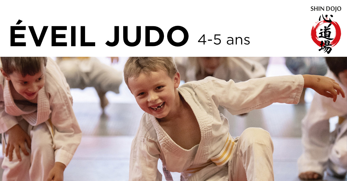 inscription eveil judo - club shin dojo herblinois