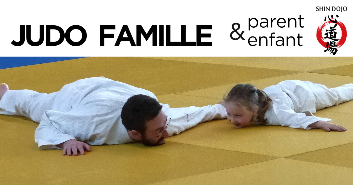 inscription judo famille - club shin dojo herblinois