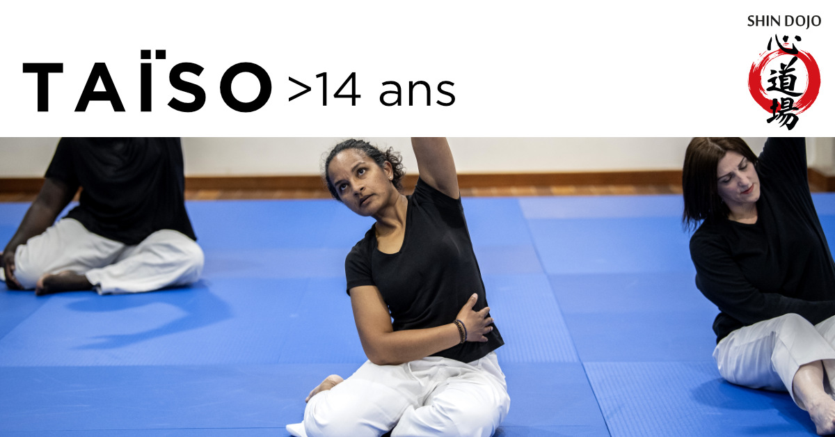 inscription taiso - club shin dojo herblinois