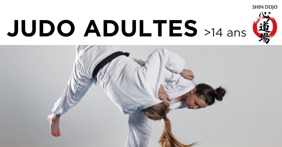 inscription judo adultes - club shin dojo herblinois