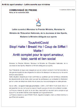 lettre