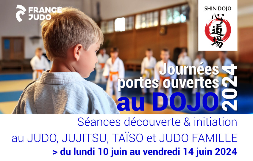 tous au dojo